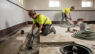 Basement waterproofing service in Lansing, MI for homes with moisture and water-damage protection